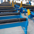 H-beam Horizontal Production Line